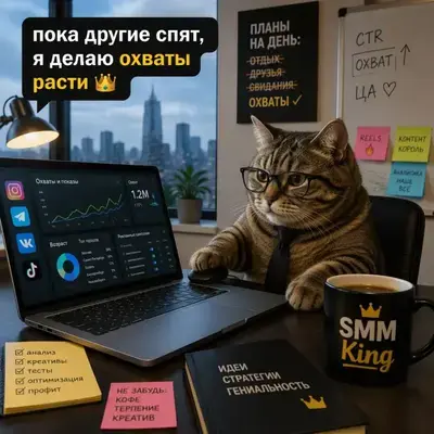 Курс «SMM-специалист»