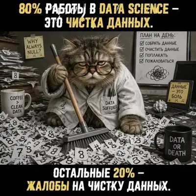 Курс «Специалист по Data Science»