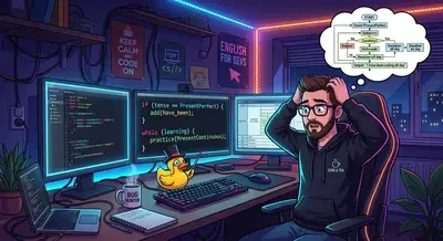 Английский для разработчиков