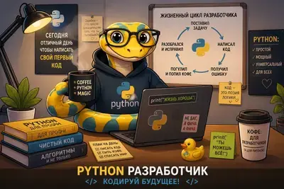 Курс «Python-разработчик»